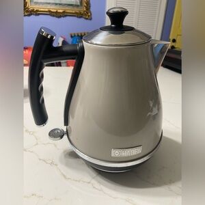 HADEN Beige Costwold Electric Water Kettle